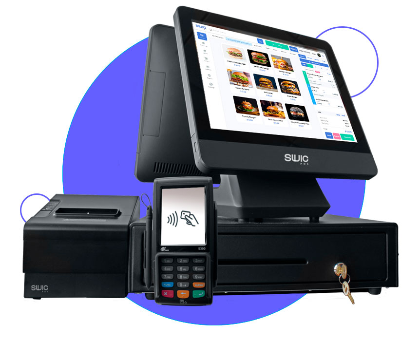 SwicPOS - POS System for Small Businesses